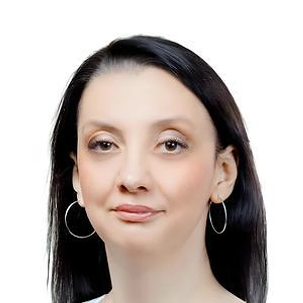 Рабичева Венера Сияровна — Терапевт, Трансфузиолог, Москва