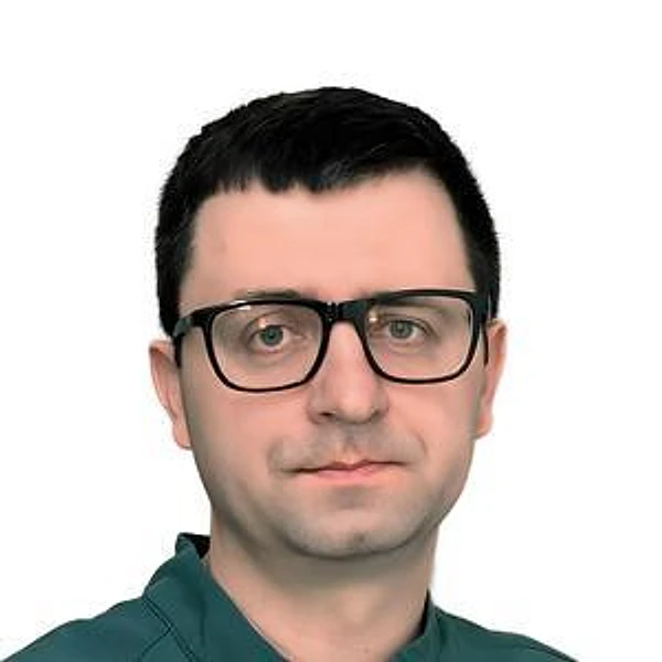 Корсаков Иван Иванович — Хирург, Воронеж