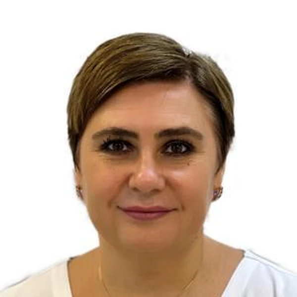 Колесникова Елизавета Сергеевна — ЛОР, Детский ЛОР, Москва