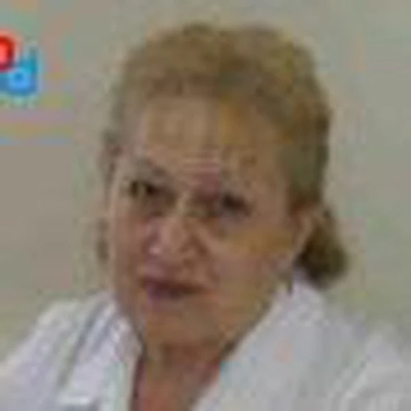 Бидова Маргарита Пашковна — Фтизиатр, Теберда