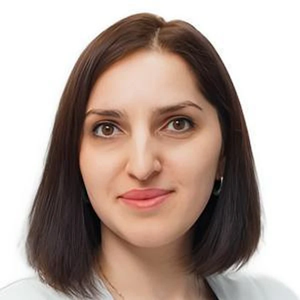 Меликова Сабина Нажветдиновна — Невролог, Москва