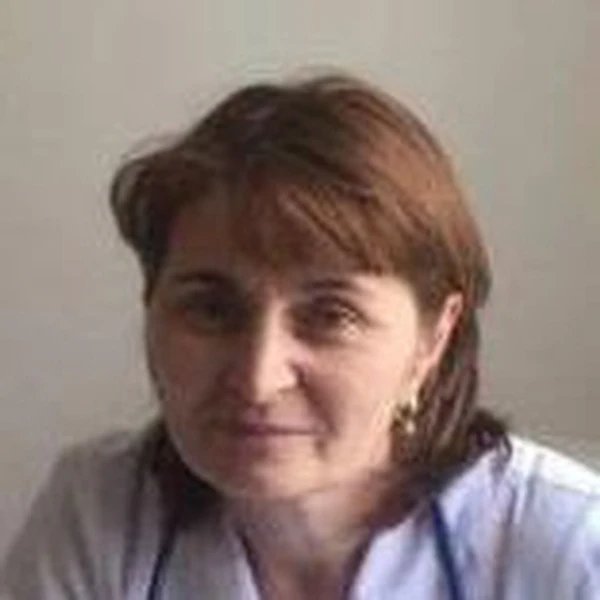 Эльканова Индиана Шеренбиевна — Терапевт, Теберда