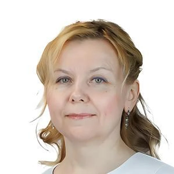 Евстигнеева Надежда Борисовна — Офтальмолог (окулист), Детский офтальмолог, Санкт-Петербург