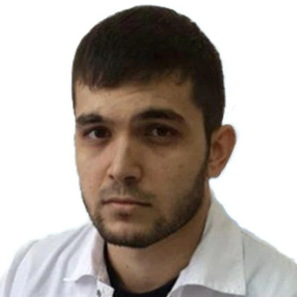 Сулейманов Умар Шерипович — Сосудистый хирург (ангиохирург), Грозный