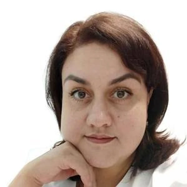 Суханова Инесса Викторовна — Стоматолог, Иркутск
