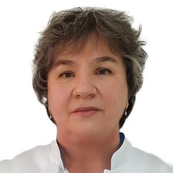 Алексеева Надежда Ивановна — Терапевт, Москва