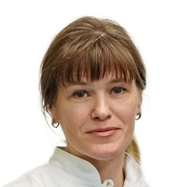 Власова Людмила Владимировна — Детский стоматолог, Нижний Новгород