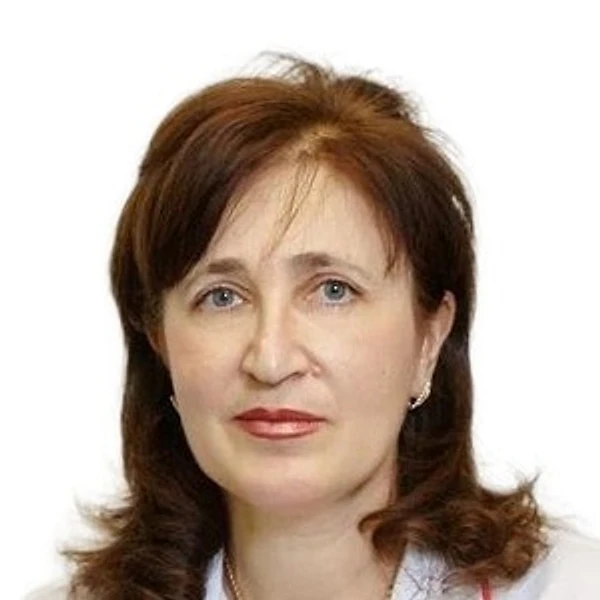 Зардиашвили Лия Георгиевна — Детский стоматолог, Нижний Новгород