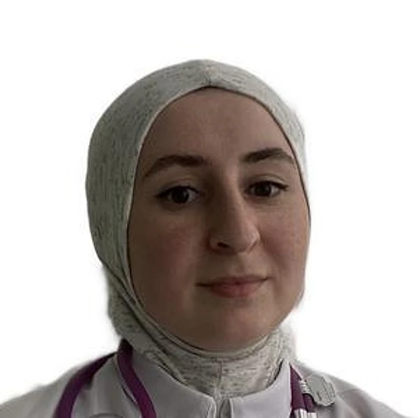 Нурмагомедова Рабина Гайдарбеговна — Кардиолог, Детский кардиолог, Терапевт, Махачкала