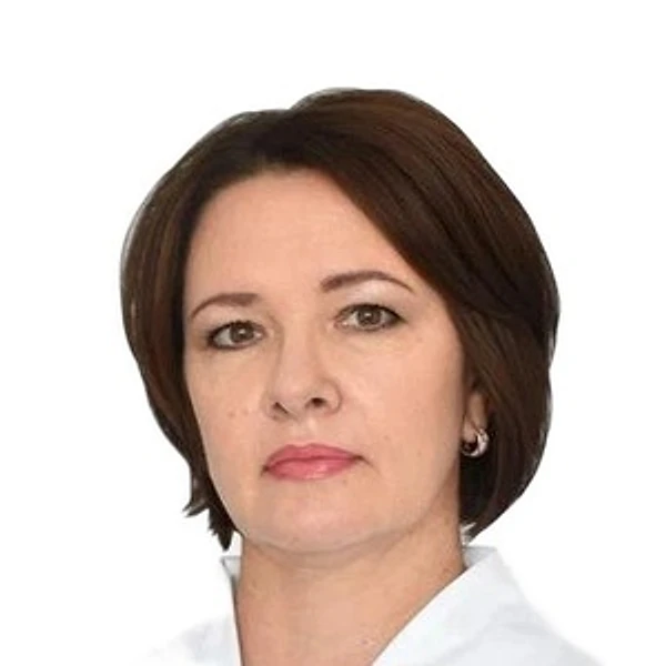 Опацкая Татьяна Николаевна — Пульмонолог, Терапевт, Краснодар
