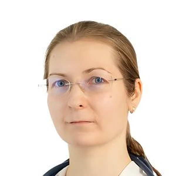 Мацкевич Надежда Андреевна — Терапевт, Москва