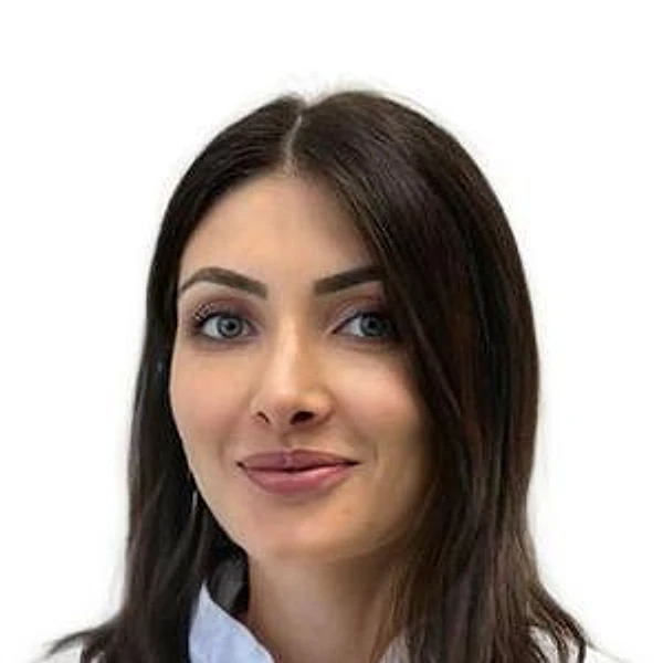 Цховребова Ирина Зауровна — Ревматолог, Москва