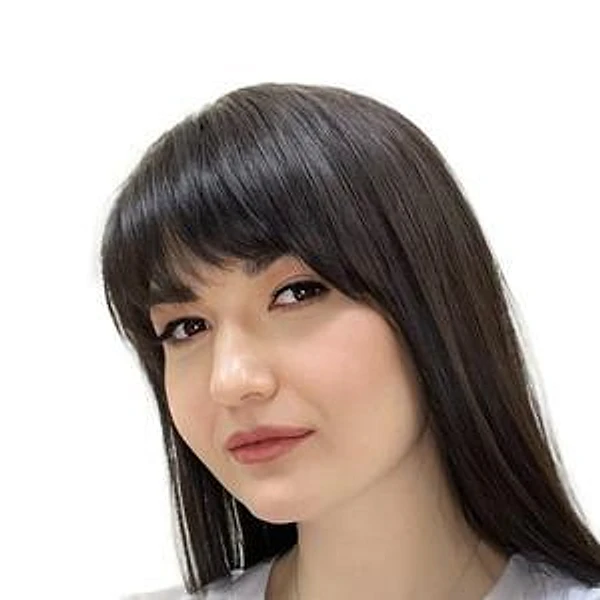 Ахмадиева Эльвина Хайдаровна — Педиатр, Уфа