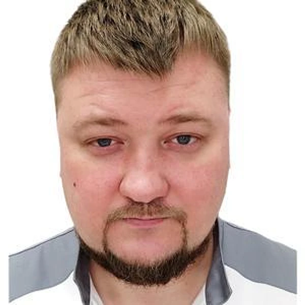 Евдокимов Сергей Александрович — Остеопат, Физиотерапевт, Москва