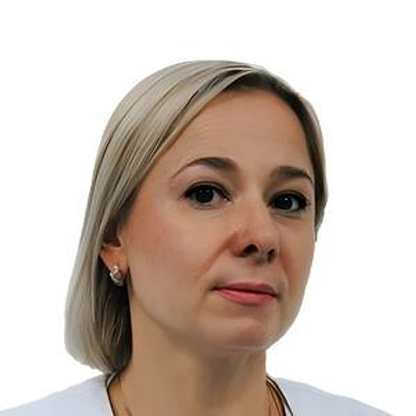 Ледовских Галина Анатольевна — Стоматолог, Москва