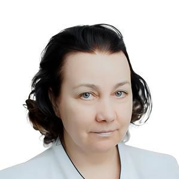 Захарова Светлана Вениаминовна — Терапевт, Нижний Тагил