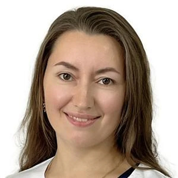 Чернова Валерия Сергеевна — Педиатр, Детский нутрициолог, Тюмень