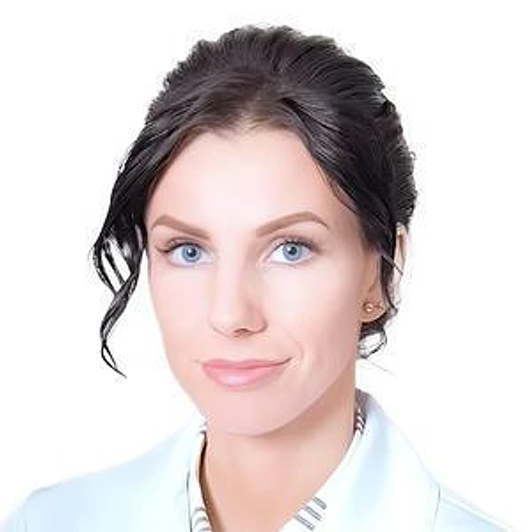 Малькович Алиса Николаевна — Врач УЗИ, Детский врач УЗИ, Санкт-Петербург