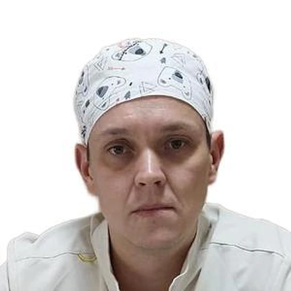Сафонцев Виталий Михайлович — Анестезиолог-реаниматолог, Ростов-на-Дону