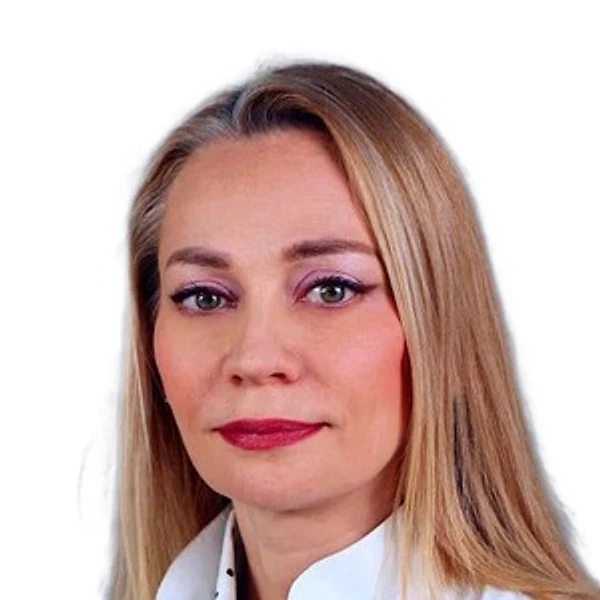 Жернакова Юлия Валерьевна — Кардиолог, Москва