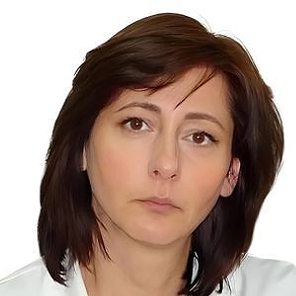 Горнякова Наталья Бадриевна — Кардиолог, Москва