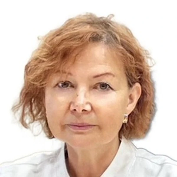 Эшкинина Людмила Валерьяновна — Терапевт, Физиотерапевт, Мурманск