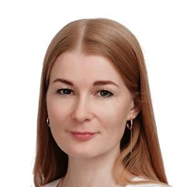 Хаустова Алена Юрьевна — Детский офтальмолог, Санкт-Петербург