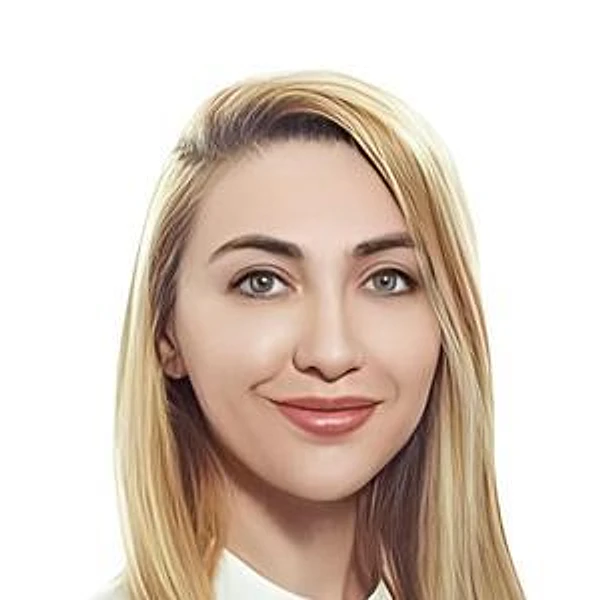 Никифорова Марина Сергеевна — Пародонтолог, Стоматолог-имплантолог, Стоматолог-хирург, Москва