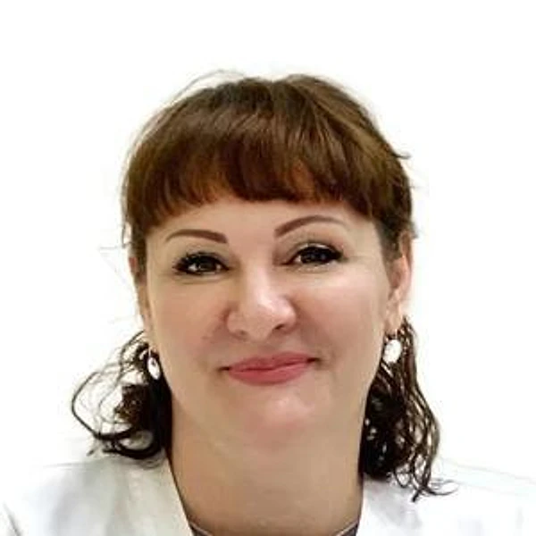 Зуева Светлана Анатольевна — Педиатр, Хабаровск