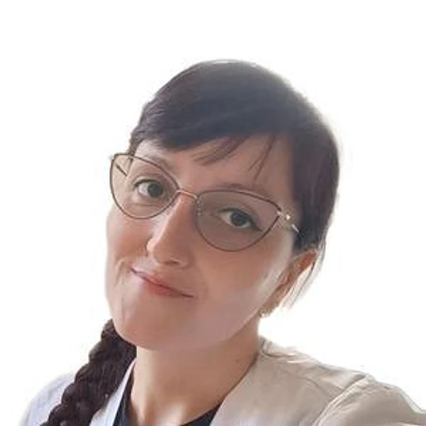 Вербицкая Анна Викторовна — Терапевт, Функциональный диагност, Анапа