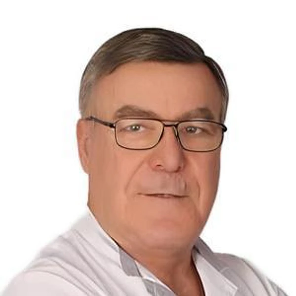Корнюшин Владимир Федорович — Рентгенолог, Волгоград