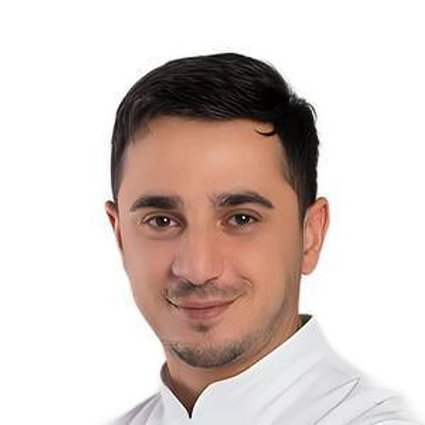 Альраваш Хамзех Омар — Стоматолог, Детский стоматолог, Казань