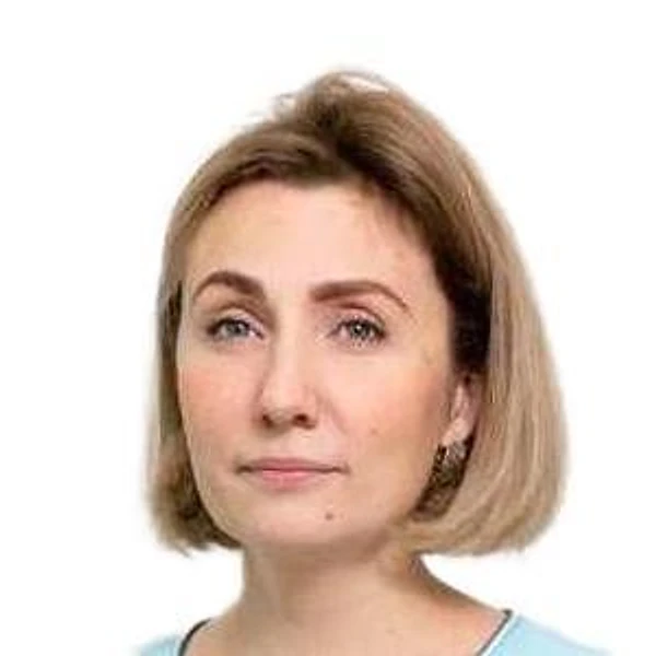 Величко Марина Александровна — Детский стоматолог, Красноярск