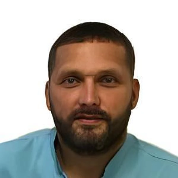 Горелов Роман Михайлович — Стоматолог-ортопед, Красноярск