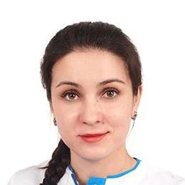 Куприянова Анна Александровна — Педиатр, п. Ибреси
