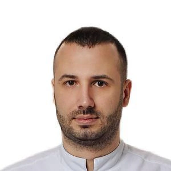 Бурша Андрей Викторович — Анестезиолог-реаниматолог, Симферополь
