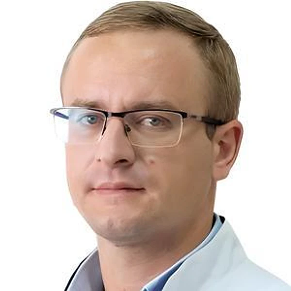 Менаев Никита Владимирович — Травматолог, Ортопед, п. Нижнегорский