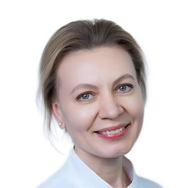 Щедрина Елена Алексеевна — Эндокринолог, Москва