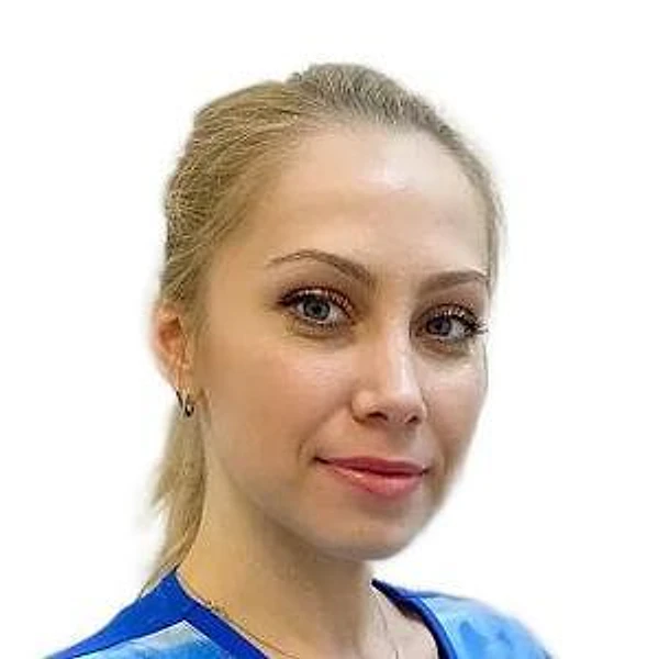 Милосердова Лариса Игоревна — Физиотерапевт, Детский физиотерапевт, Санкт-Петербург