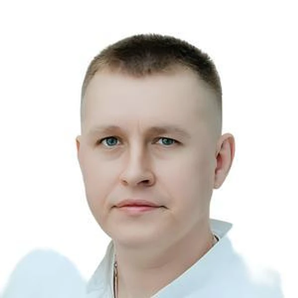 Краснов Иван Алексеевич — Терапевт, Ортопед, Травматолог, Санкт-Петербург