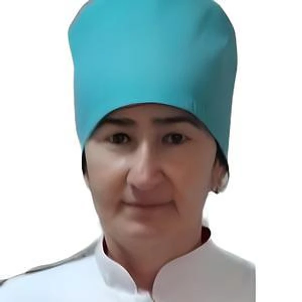 Шарипова Хамис Газимагомедовна — Эндоскопист, Махачкала
