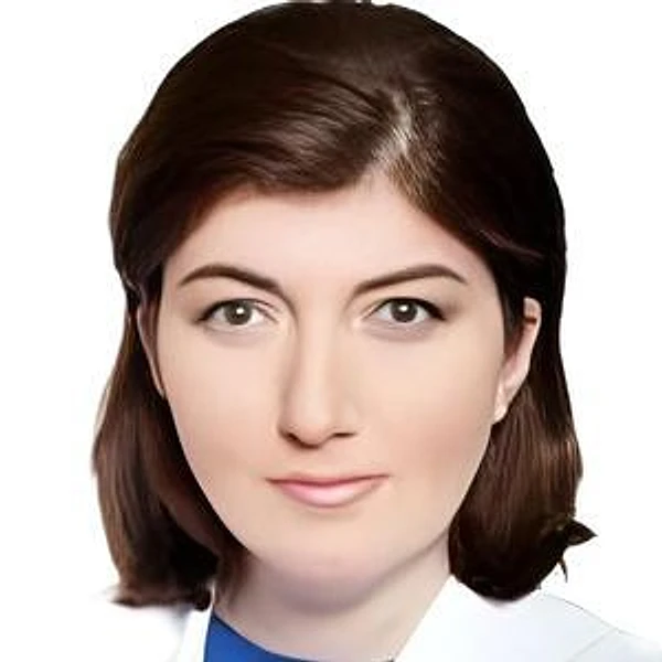 Караева Диана Руслановна — Репродуктолог, Акушер, Врач УЗИ, Гинеколог, Москва