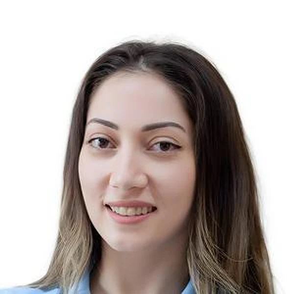 Харебова Дзерасса Зауровна — Стоматолог-ортодонт, Москва