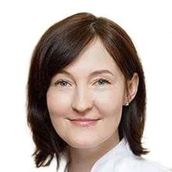Гвоздюкова Екатерина Вадимовна — Эмбриолог, Москва
