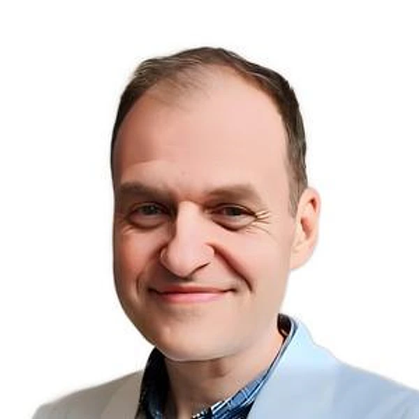 Козлов Вадим Юрьевич — Психиатр, Нарколог, Москва