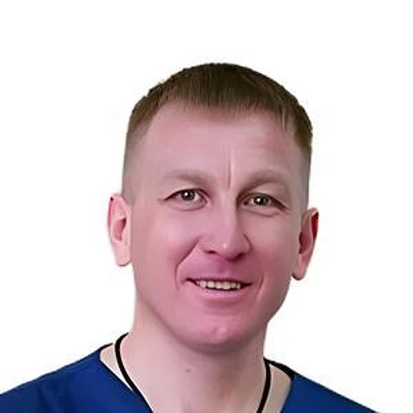 Леванов Михаил Александрович — Массажист, Детский массажист, Бор