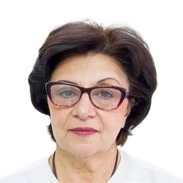 Карапетян Лаура Тофиковна — Терапевт, Врач общей практики (семейный врач), Краснодар