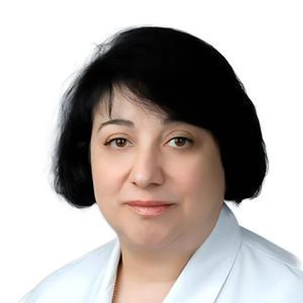 Испирян Сусанна Славиковна — Гинеколог, Акушер, Врач УЗИ, Физиотерапевт, Томск