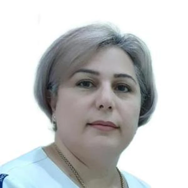 Сарибекян Лусине Юрьевна — Врач УЗИ, Красноярск