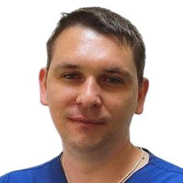 Полевой Юрий Юрьевич — Уролог, Врач УЗИ, Орёл